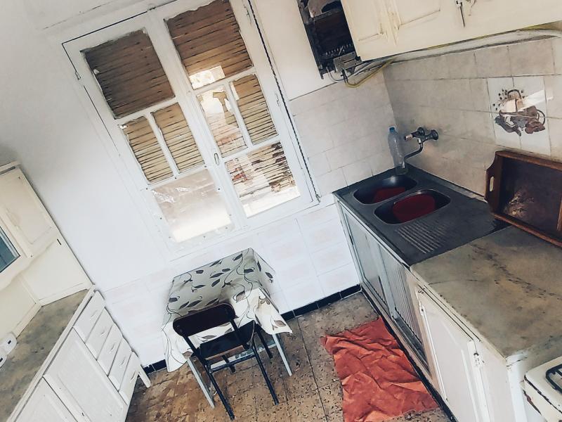 Maison en plein centre