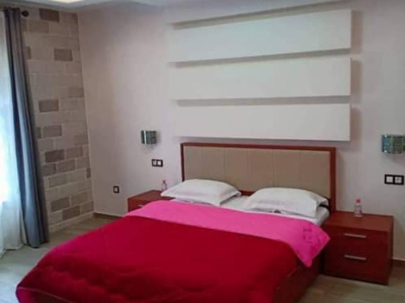 Un  appartement F4  tres modern avec un parking pr