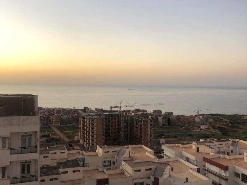 Appartement F3 vue sur mer