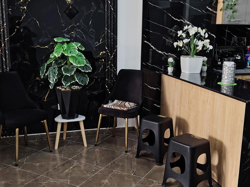 T4 grand standing vieux canastel Oran 