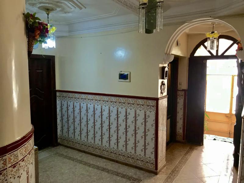 Niveau de villa à Mostaganem