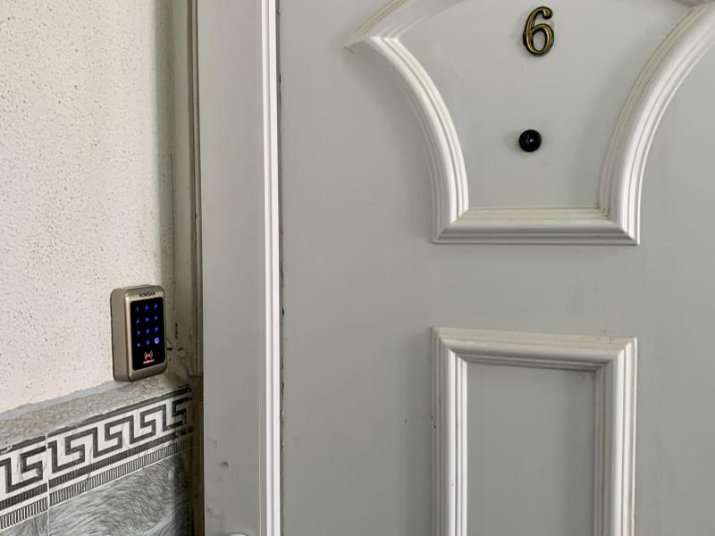 Location d'appartements meublés pour les familles 