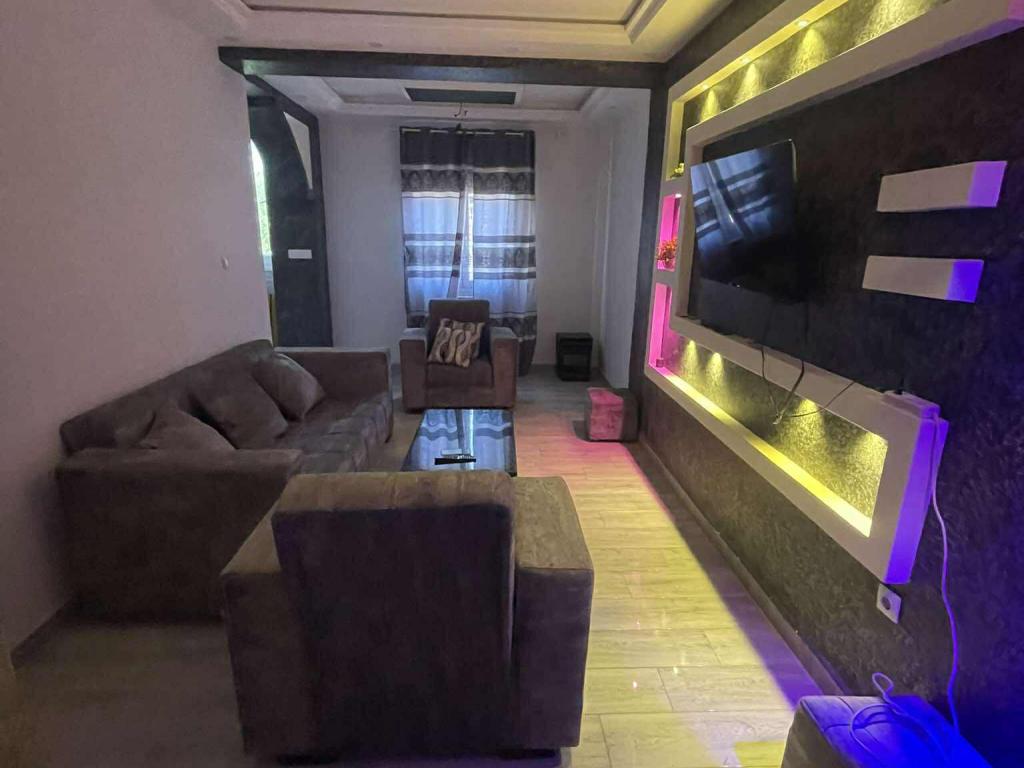 Bel F4 à louer à Bordj El Bahari – Location à la n