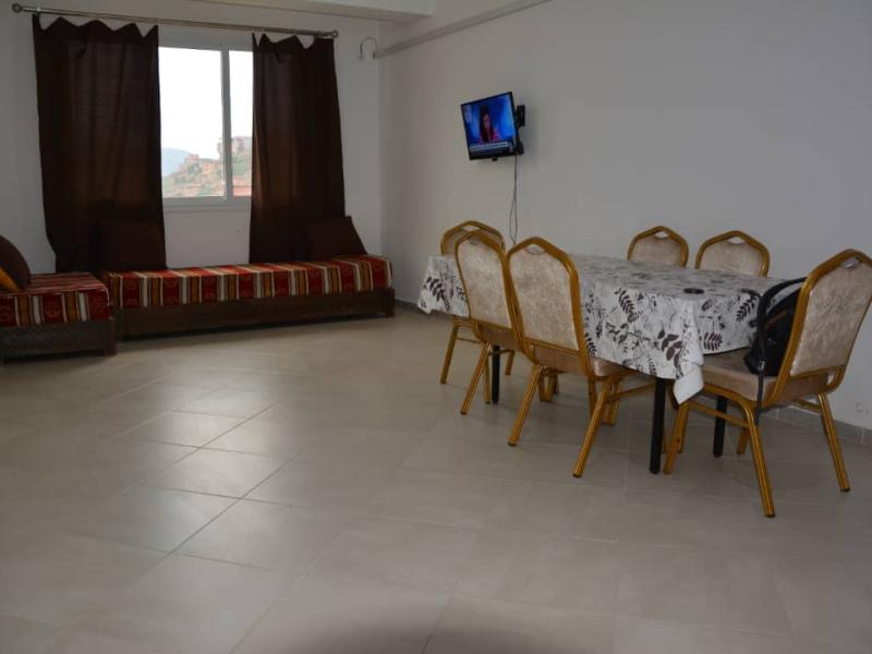 Appartement F3 à 5 minutes de Béjaïa Ville 