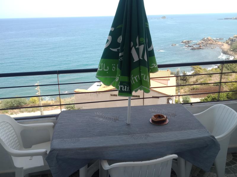 Appartement F3 vue sur mer
