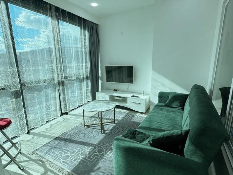 Appartement moderne en plein centre-ville 