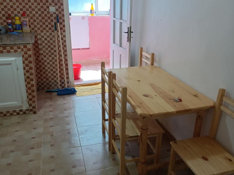 Location F3 équipé Oran belgaid