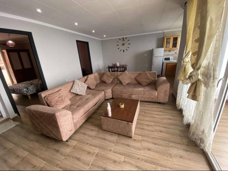 Appartement lumineux face à la mer – TIGHREMT