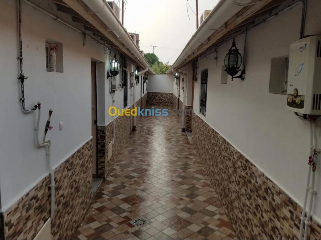 Studio pour couples et 2 enfants