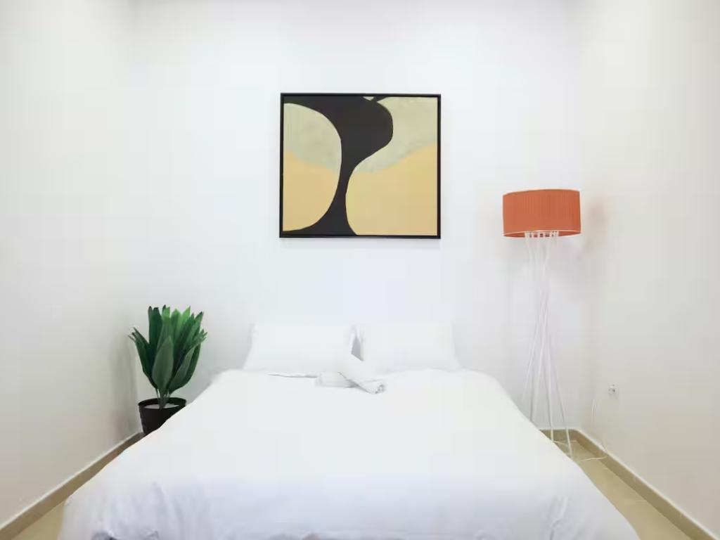 Spacieux F3 - Central et confortable