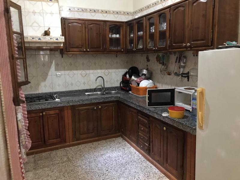 Un appartement F3 spacieux