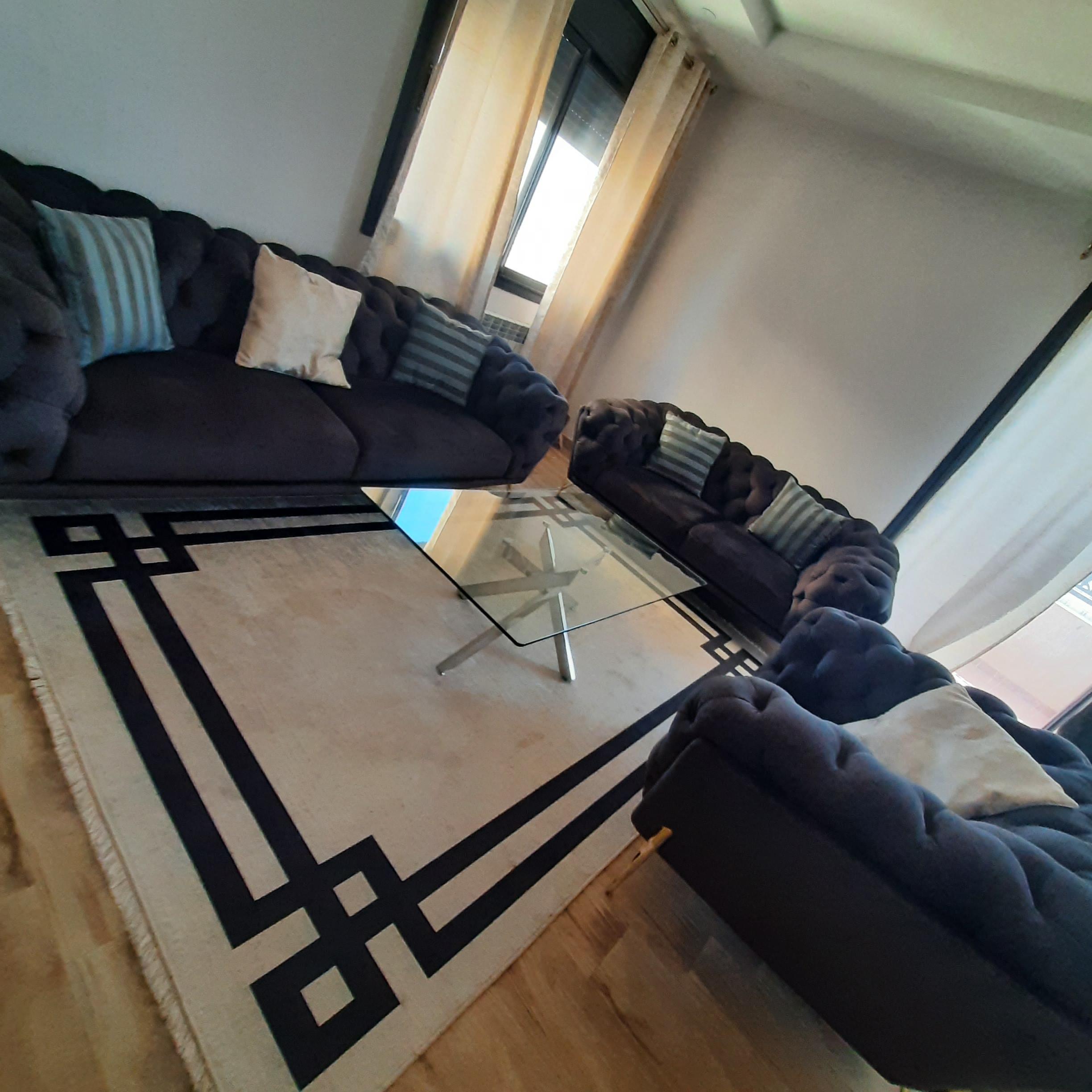 Appartement Haut standing à la frange maritime