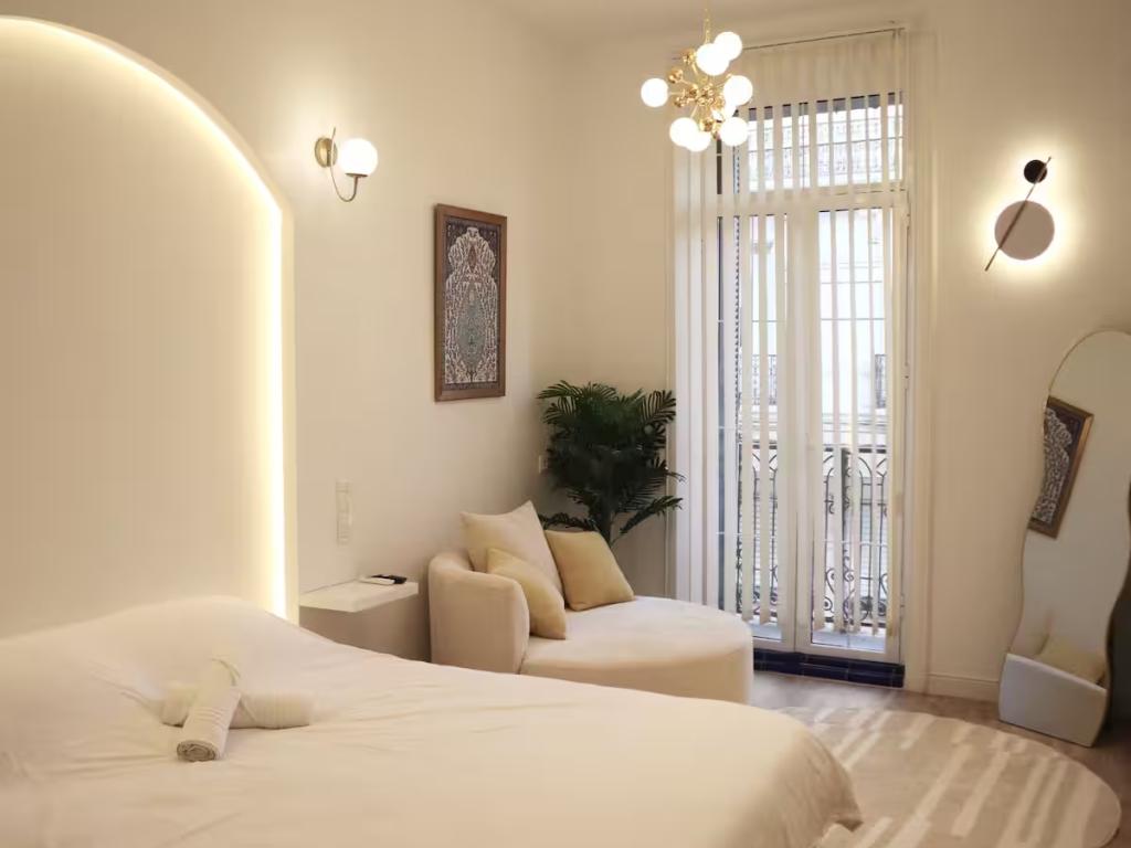 Studio moderne plein centre vue sur la Cathédrale