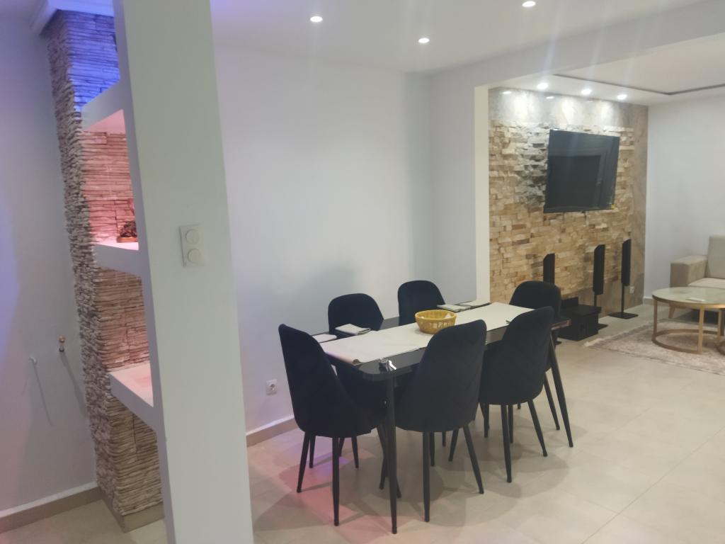 Appartement vue sur mer