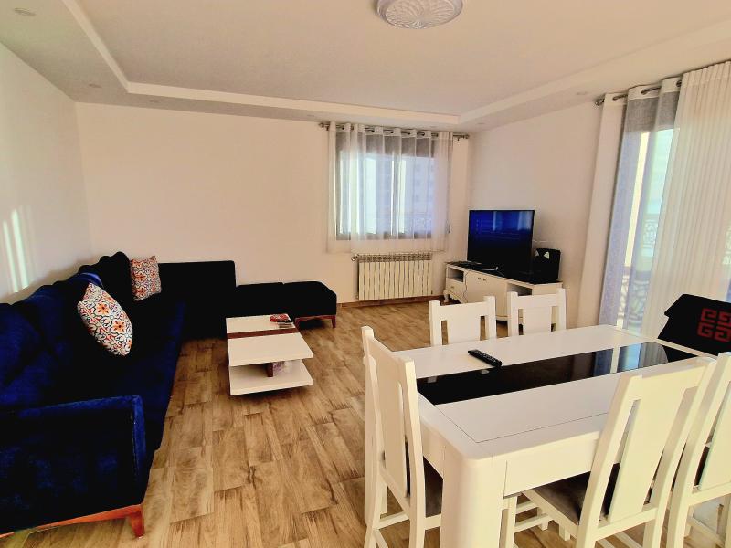 Appartement F4 vue sur mer