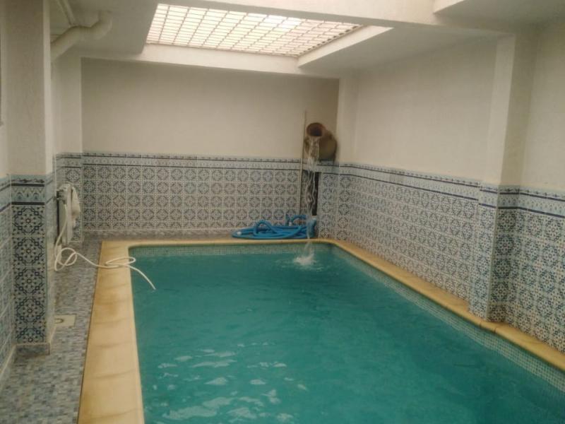 Location de maison avec piscine sur said hamdin