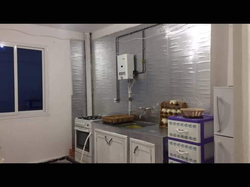 Appartement donnant sur la plage