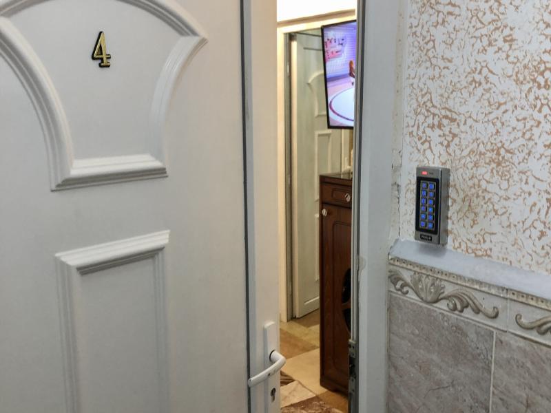 Location d'appartements meublés pour les familles 