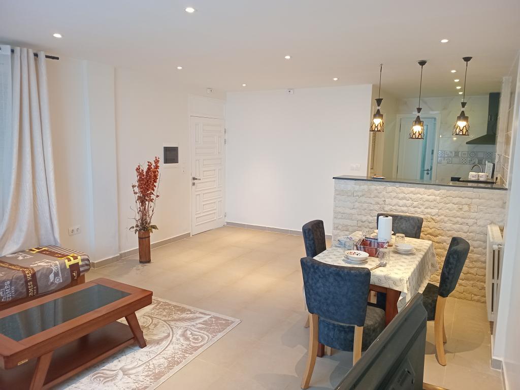 Appartement F2 avec une vue imprenable sur mer 