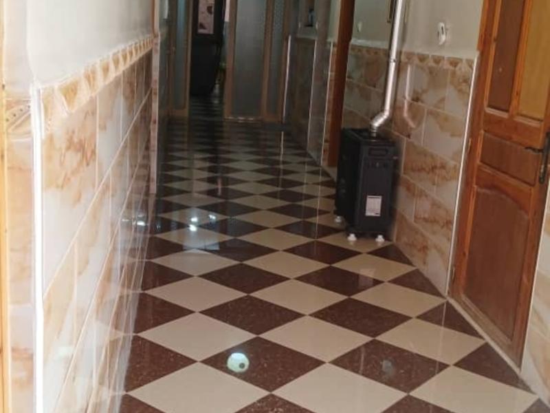 MAISON CHALEUREUSE ET AGRÉABLE