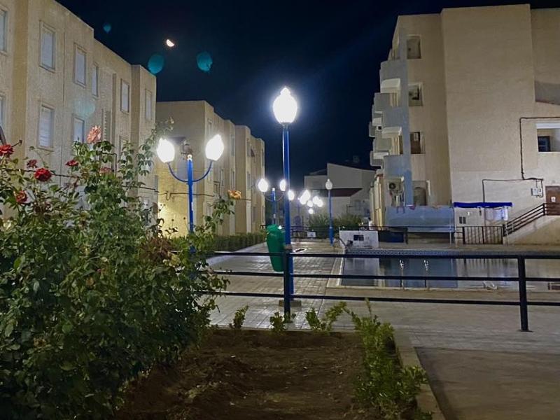 residence de lux avec piscine