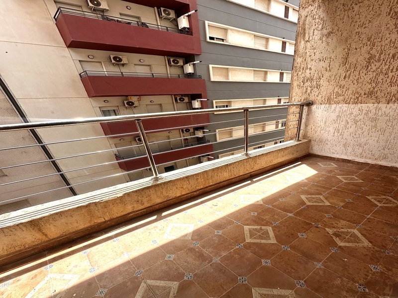 F3 moderne dans une résidence clôturée