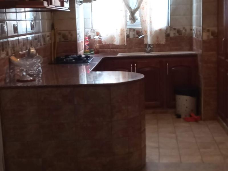 Appartement F3 meublé