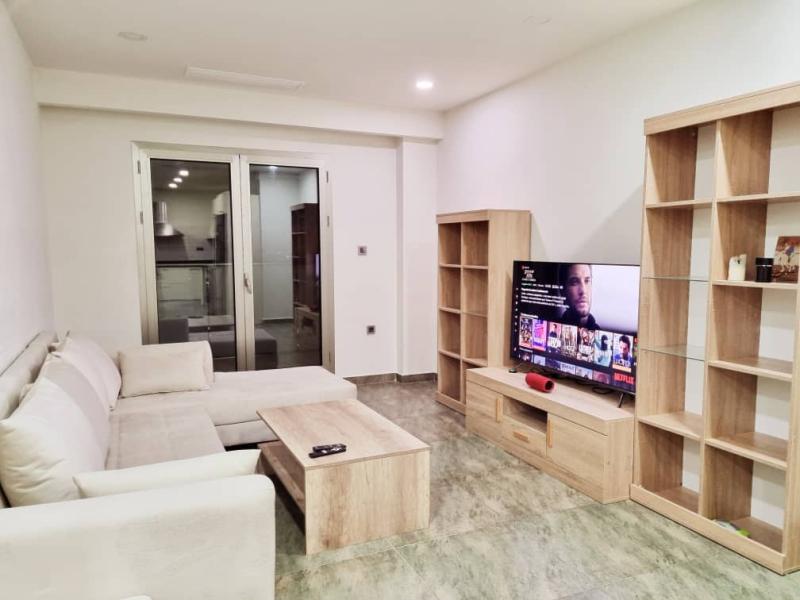 Appartement T2 de luxe en  plein centre-ville d'Oran