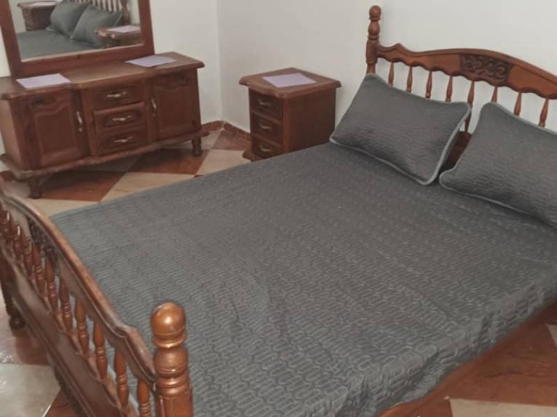 F3 meublé  appartement spacieux est idéal pour une famille