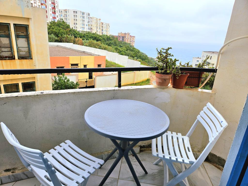 F3 à 500 mètres de la mer