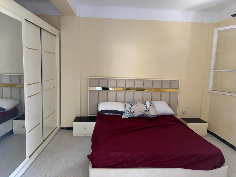 location F3 vue sur la plage Tasalast