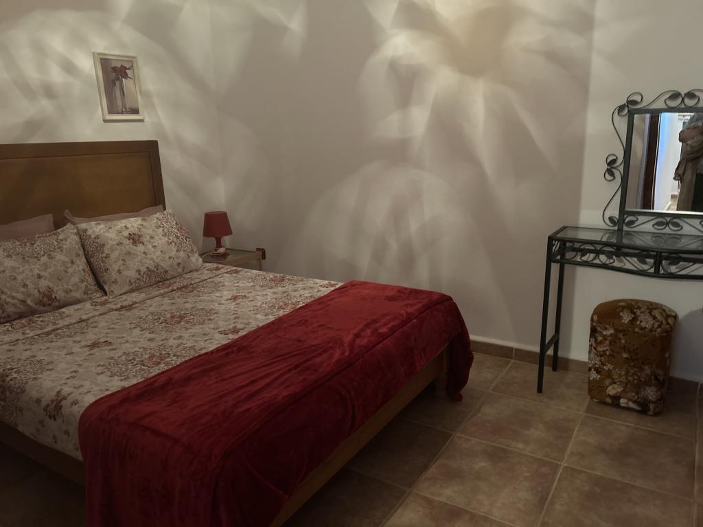 Appartement F3 dans résidence calme