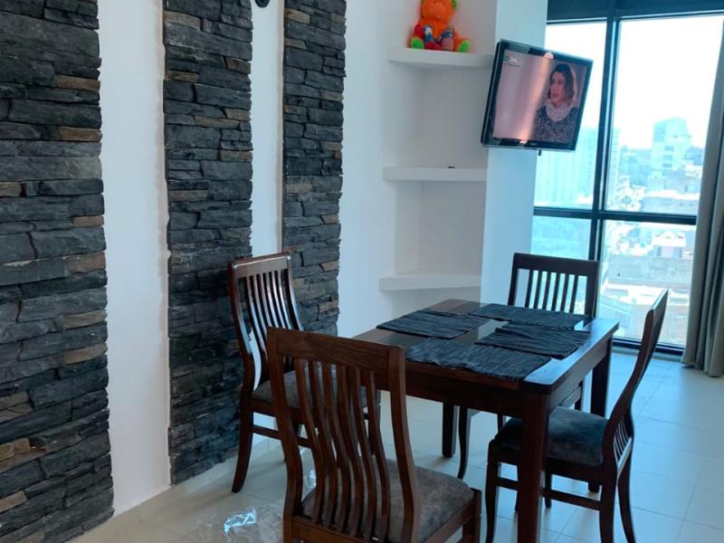 Appartement haut standing