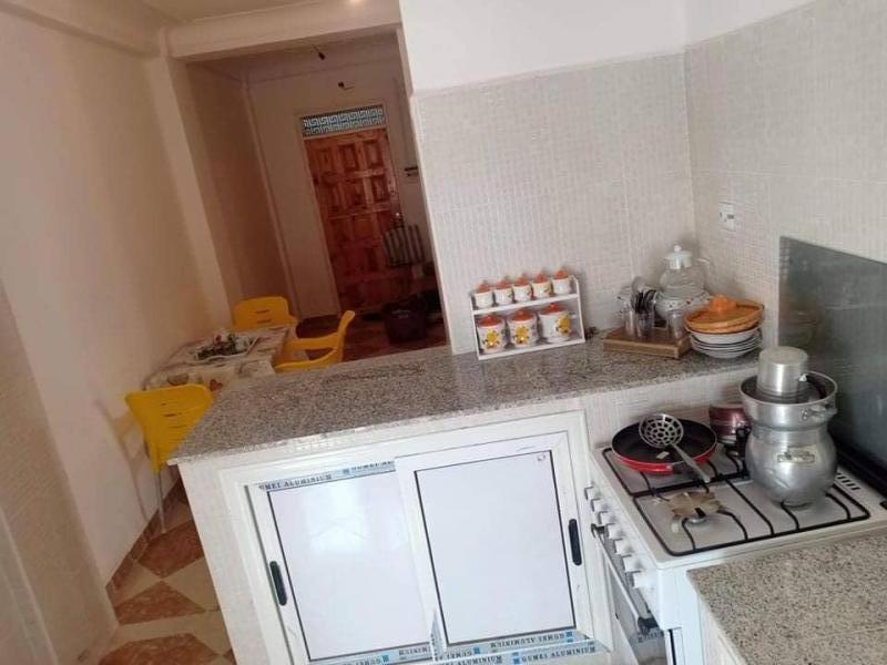 Appartement F4 avec garage