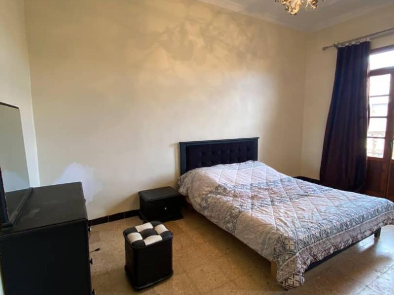 Grand niveau de villa 