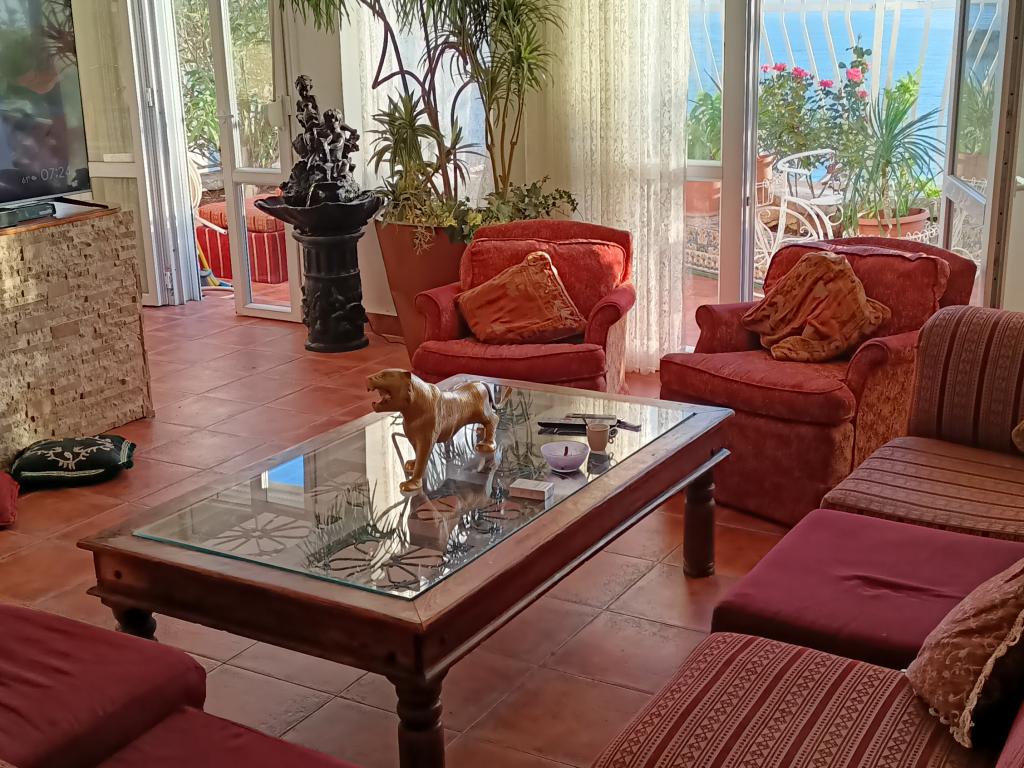 Un très joli appartement f4 vue sur mer 
