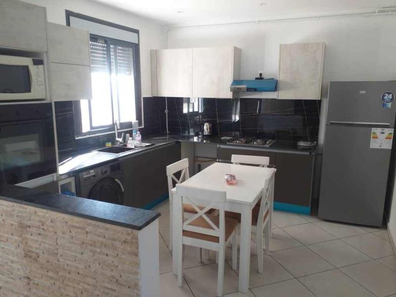 Un cosy appart F3 meublé