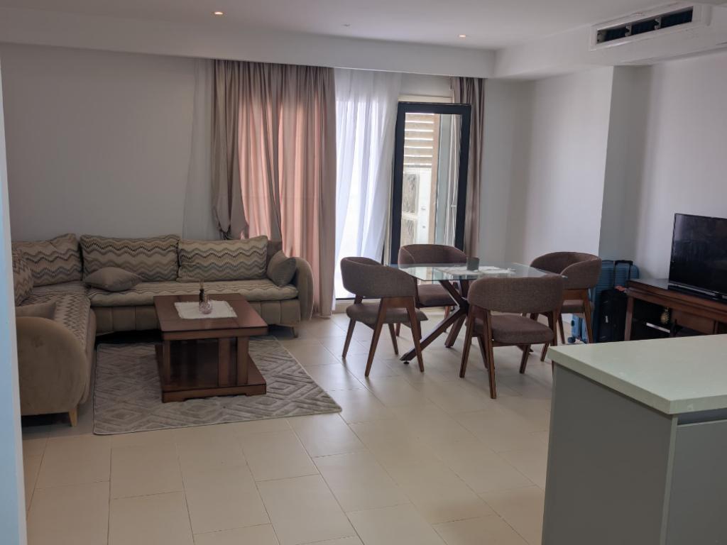 Magnifique Appartement T4 Vue sur Mer à Oran.
