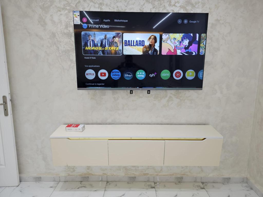 Location par nuitée Luxueux appartement f3