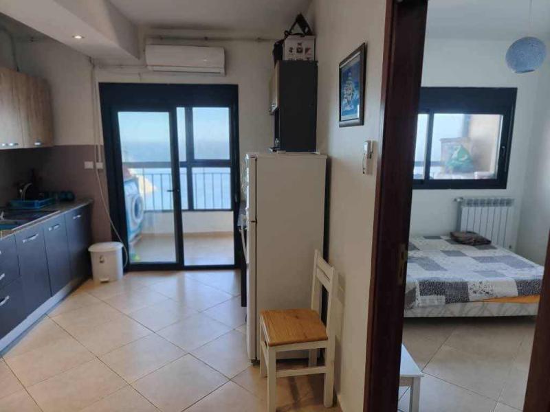 Appartement f2 équipé dans une résidence sécurisée