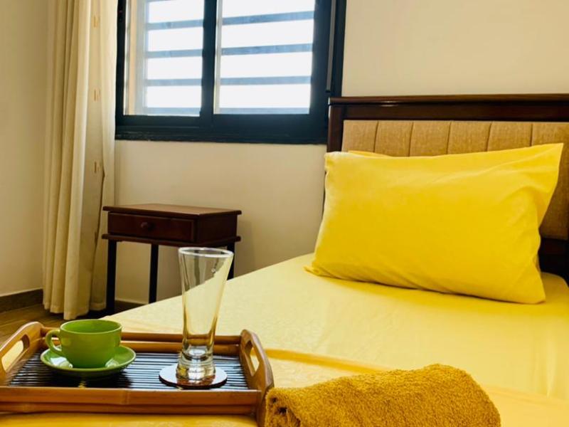 Sublime appartement en résidence 